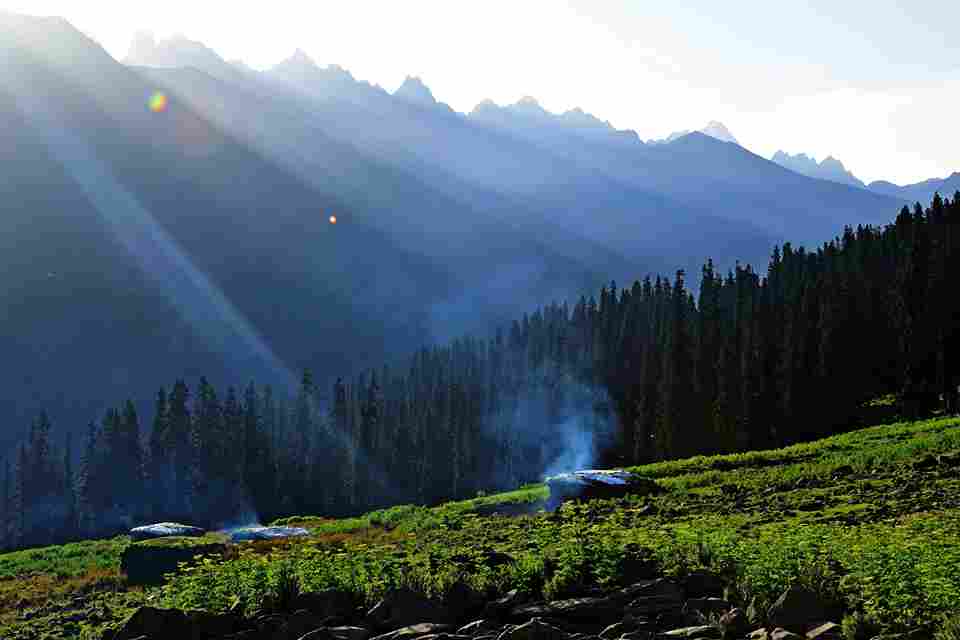 Kashmir Tour